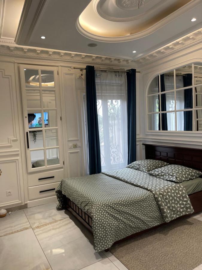 Yaoundé Eve Home מראה חיצוני תמונה