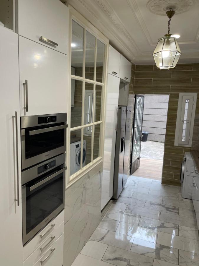 Yaoundé Eve Home מראה חיצוני תמונה
