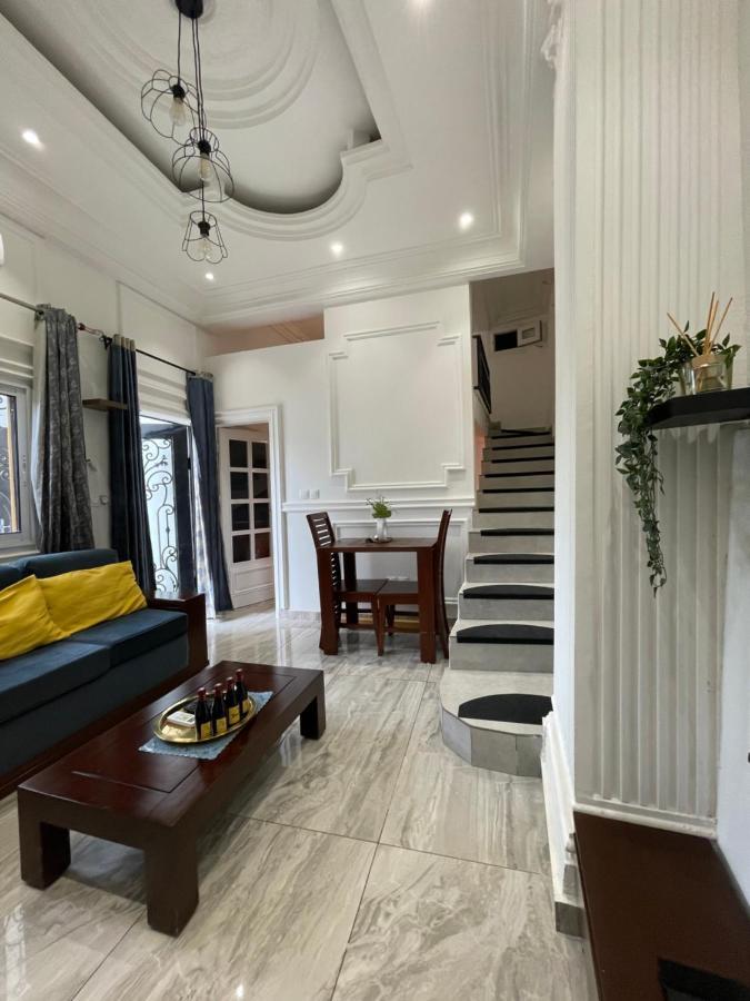 Yaoundé Eve Home מראה חיצוני תמונה
