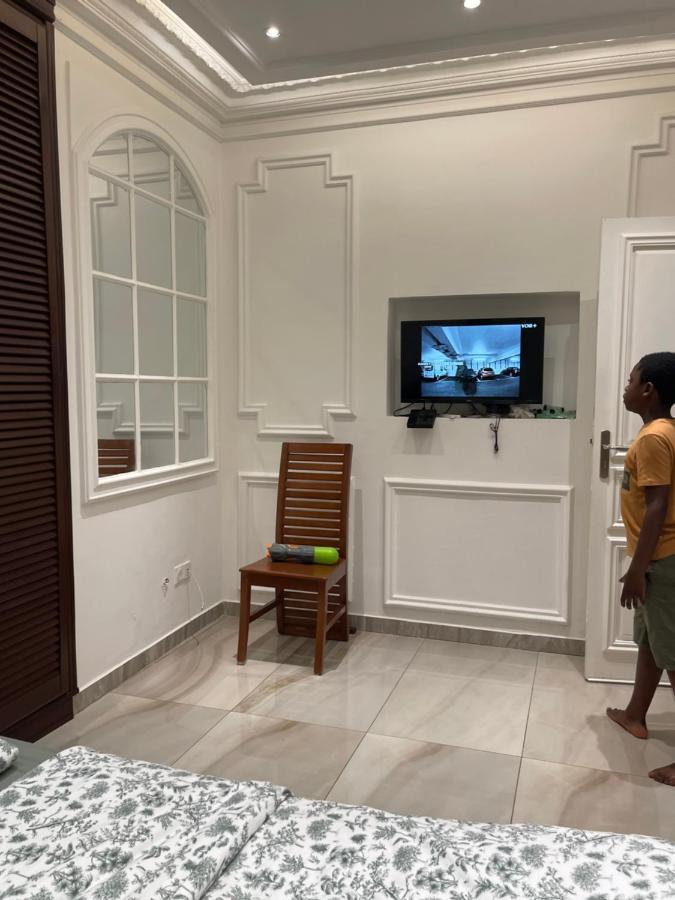 Yaoundé Eve Home מראה חיצוני תמונה