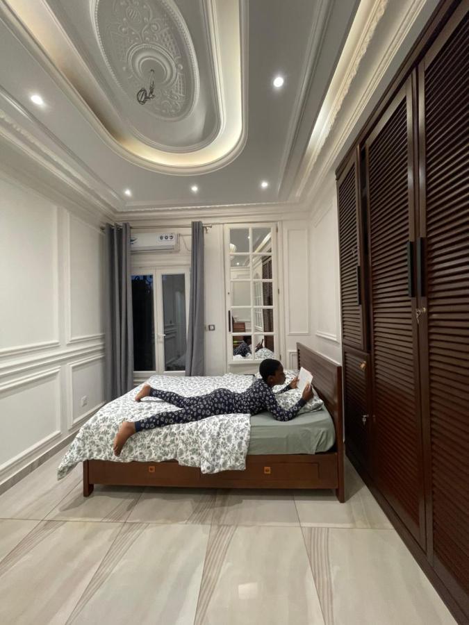 Yaoundé Eve Home מראה חיצוני תמונה