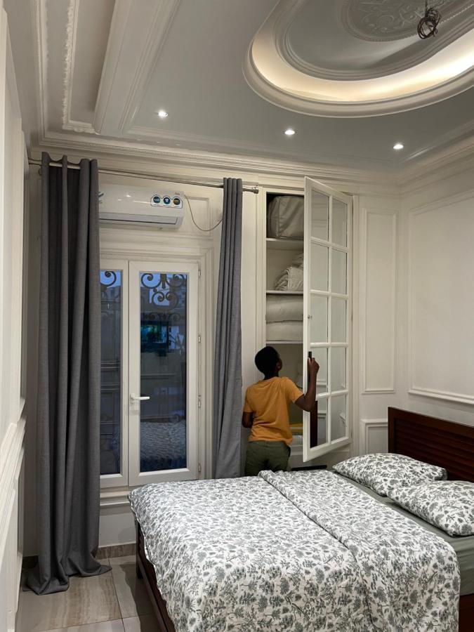 Yaoundé Eve Home מראה חיצוני תמונה